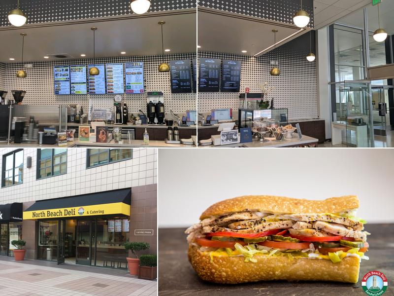 North Beach Sandwicheez