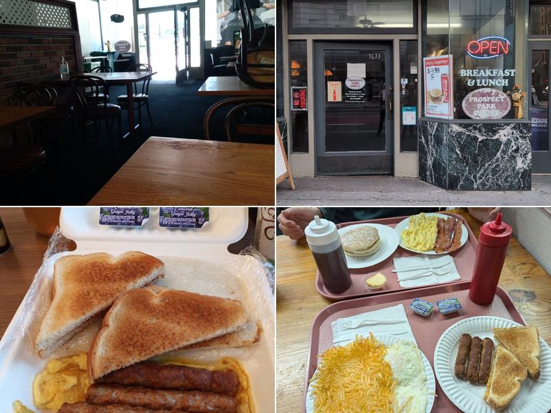 Prospect Park Grille