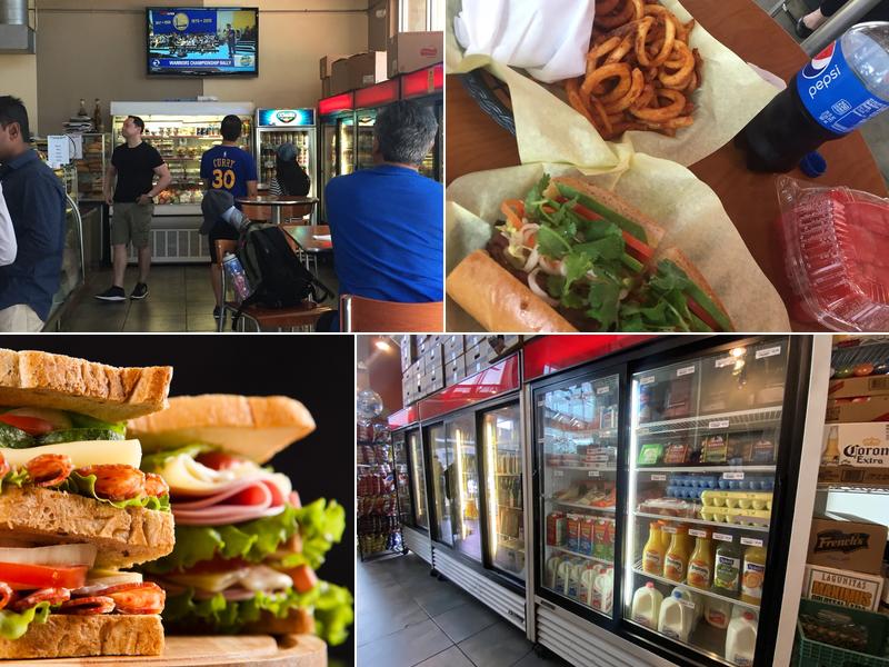 Sierra Deli and Market