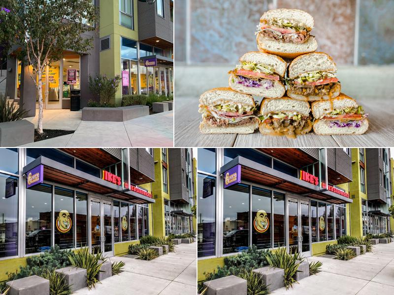 Ike's Love & Sandwiches