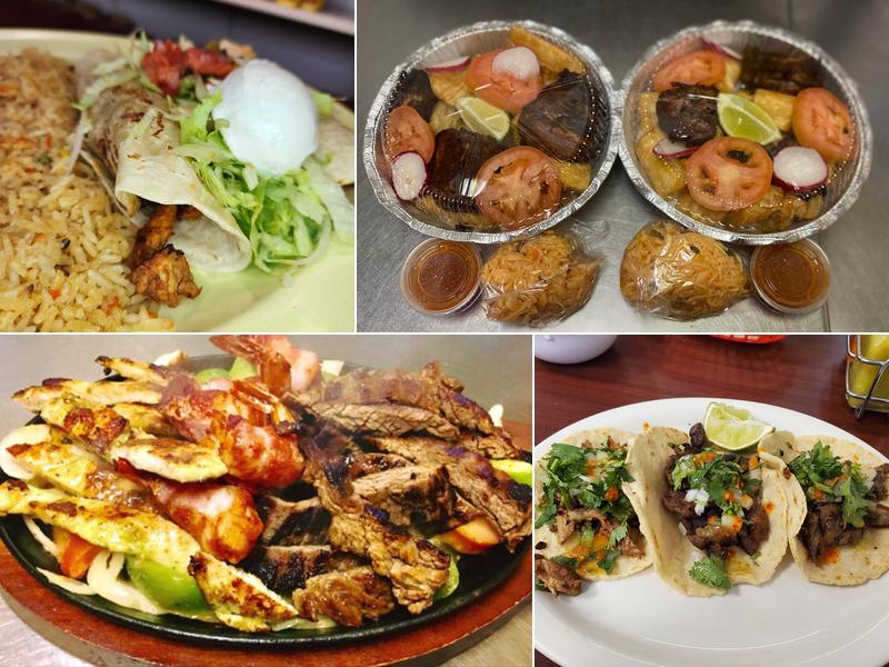 Reynosa Restaurant and Grocery 2441 Valley Ave, Winchester