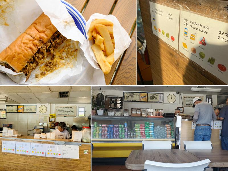 Mill's Hoagie & Deli Shop