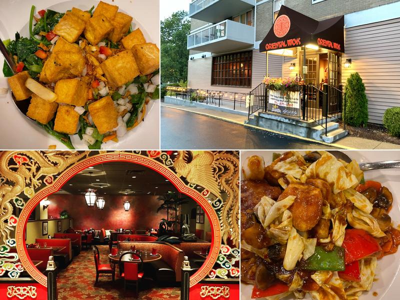 Oriental Wok 2444 Madison Rd # 104, Cincinnati