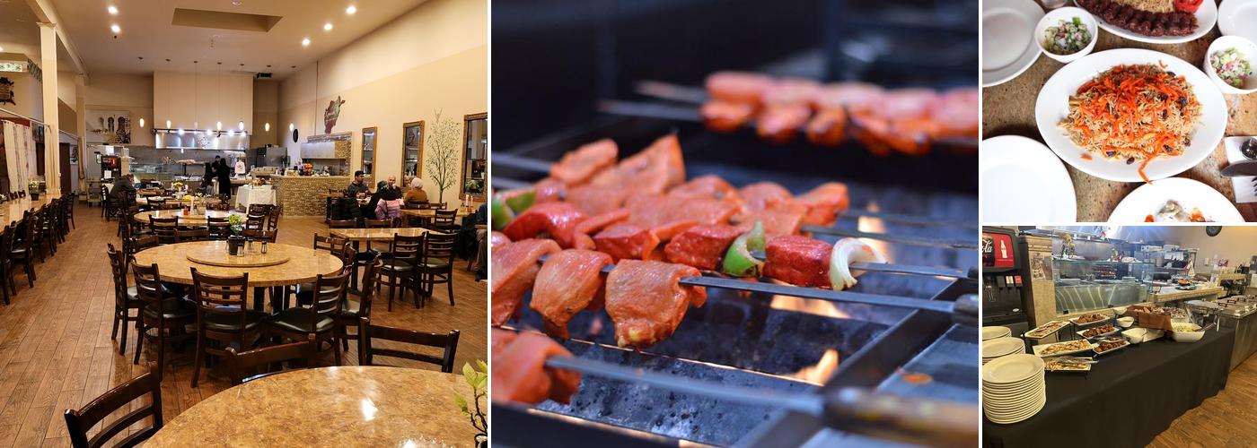 Kamdesh Afghan Cuisine