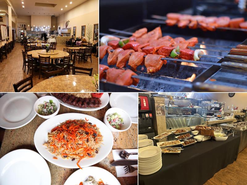 Kamdesh Afghan Cuisine