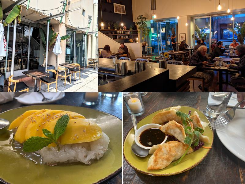 Soi 4 Bangkok Eatery