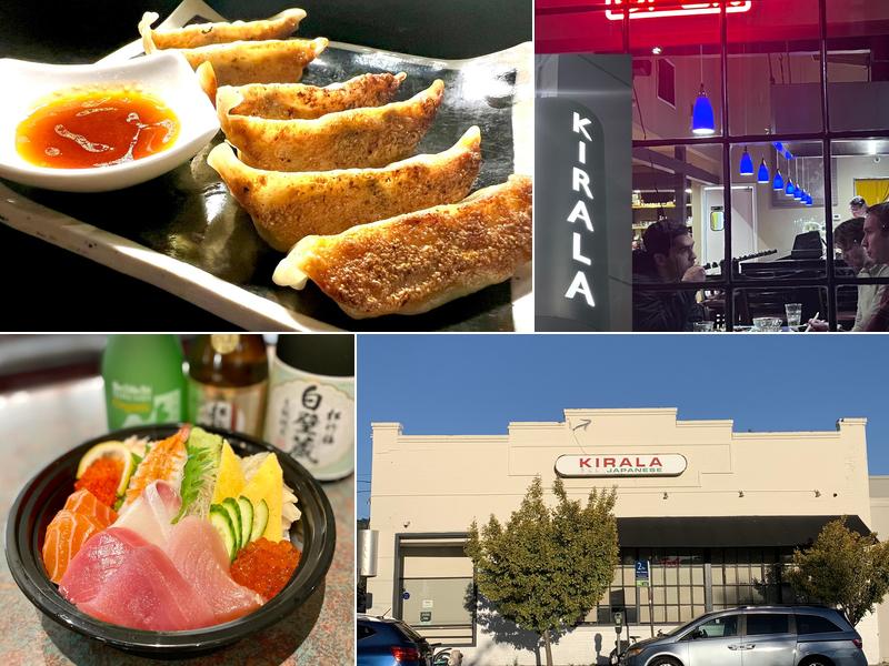 Kirala 2100 Ward St, Berkeley