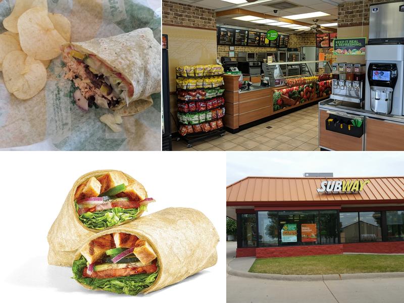 Subway 509 W 8th St, Beloit