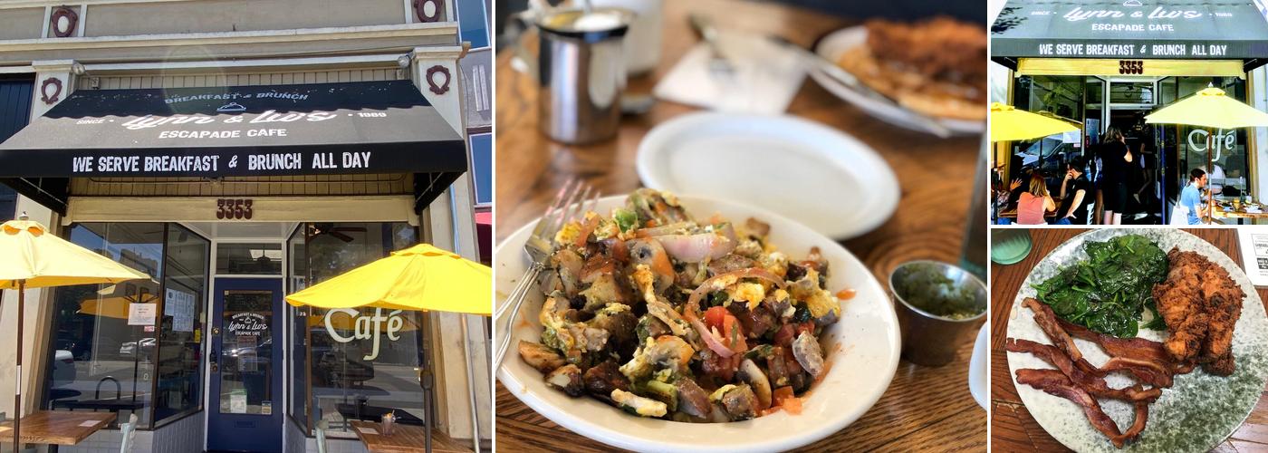 Lynn & Lu's Escapade Cafe