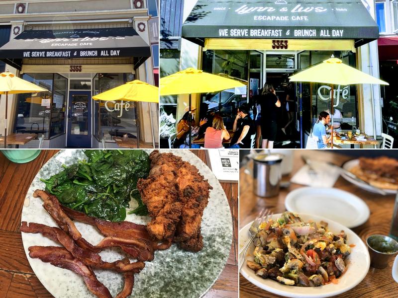 Lynn & Lu's Escapade Cafe