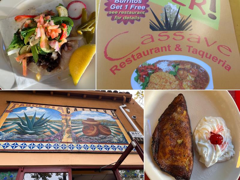 Cassave 5412 San Pablo Ave Ste D, Emeryville