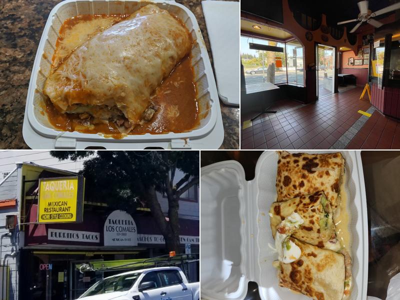 Taqueria Los Comales