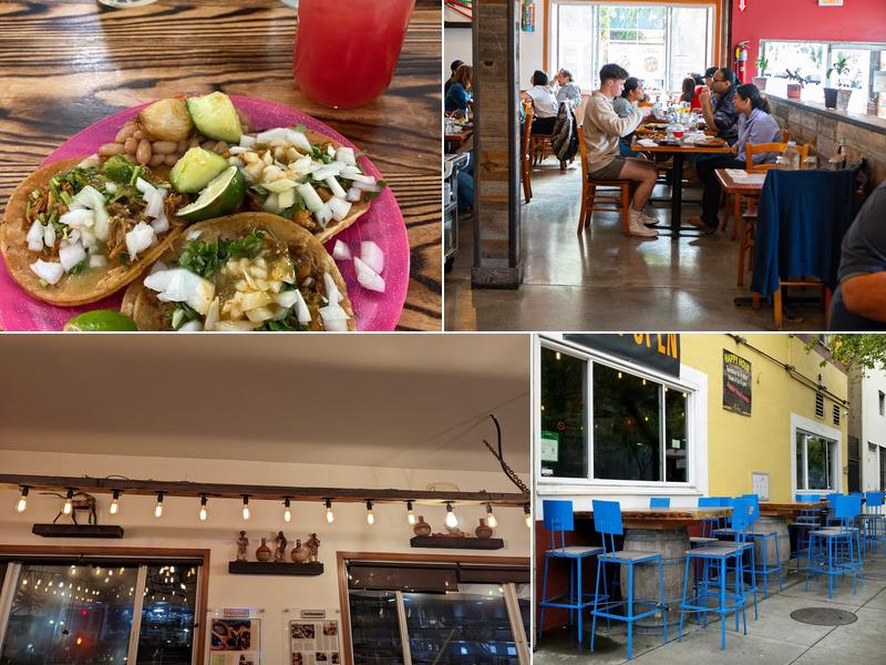 Los Moles 1320 65th St, Emeryville