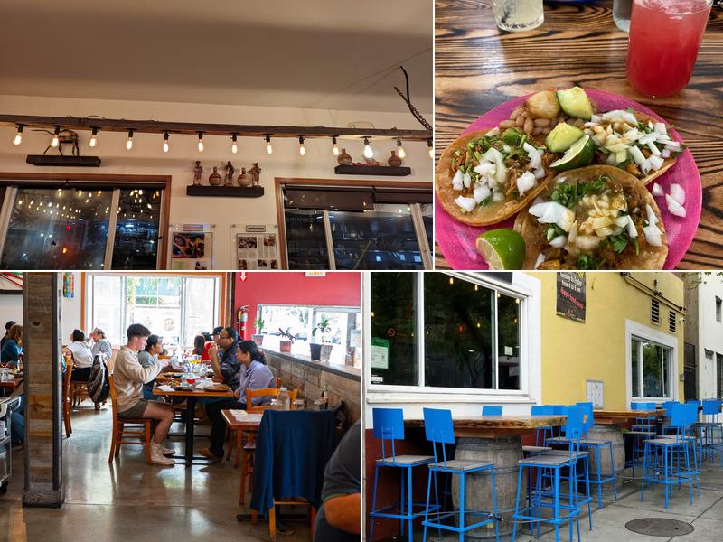 Los Moles 1320 65th St, Emeryville