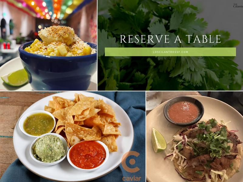 Los Cilantros 3105 Shattuck Ave., Berkeley