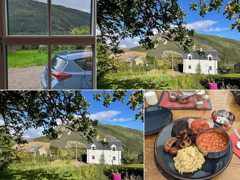 Clachan Garden B&B