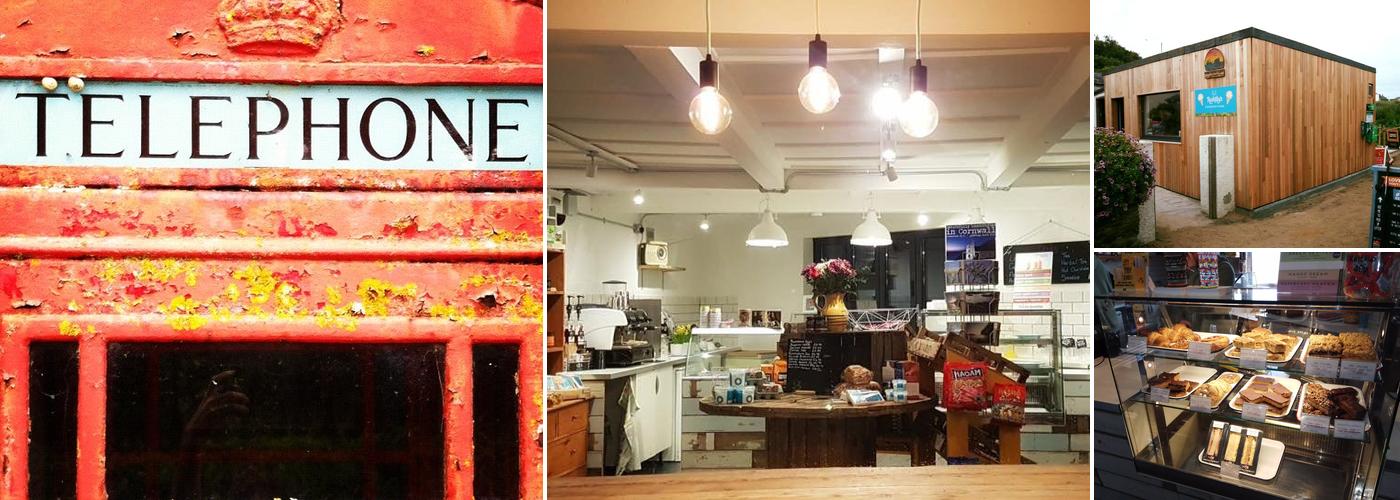 Porthcothan Bay Stores