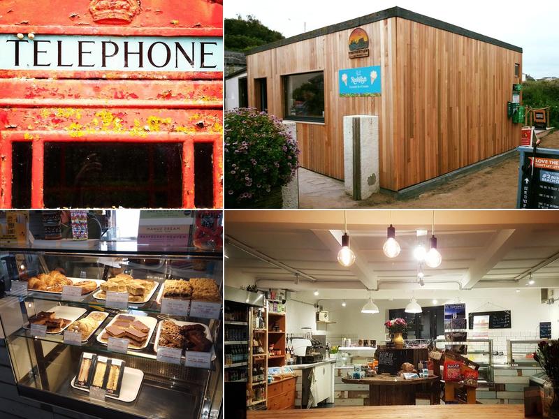 Porthcothan Bay Stores