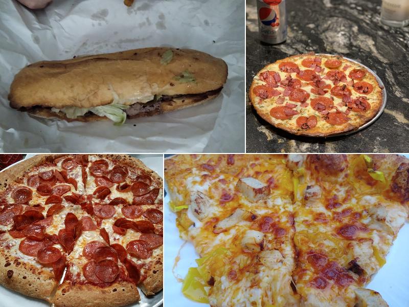 Fat Angelo's 1296 Connellsville St, Lemont Furnace