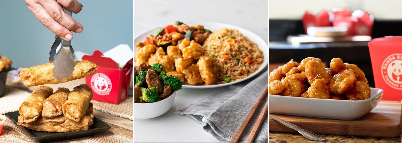 Panda Express Menu