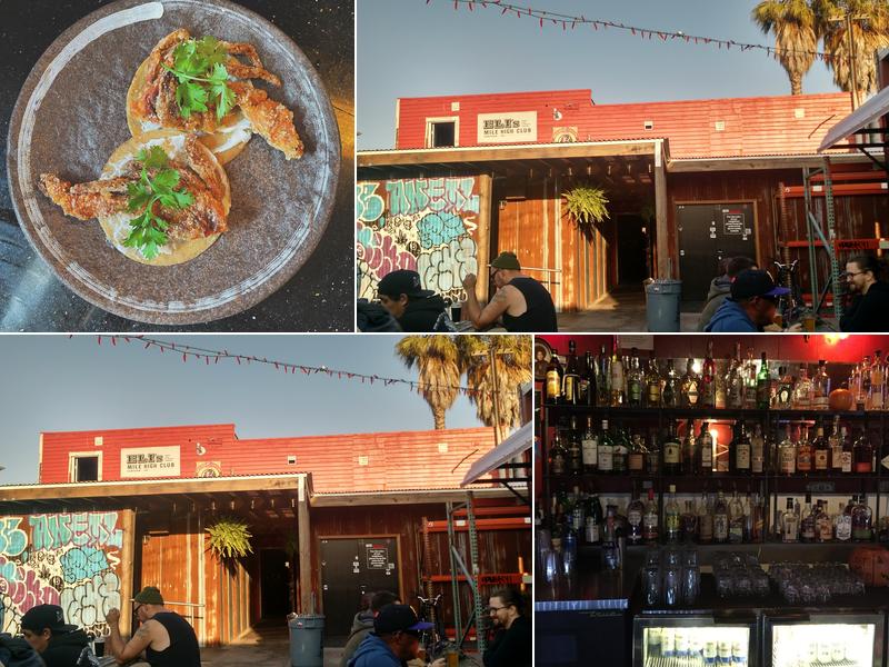 Eli's Mile High Club