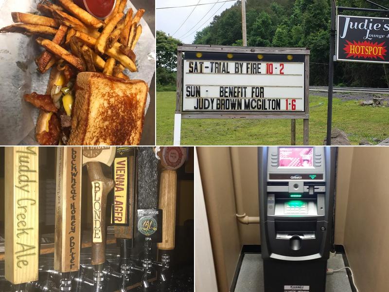 PJ’s Hot Spot 670 Fairchance Rd, Morgantown