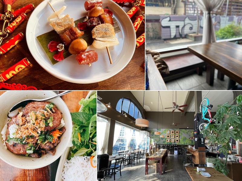 Tay Ho Oakland Restaurant & Bar