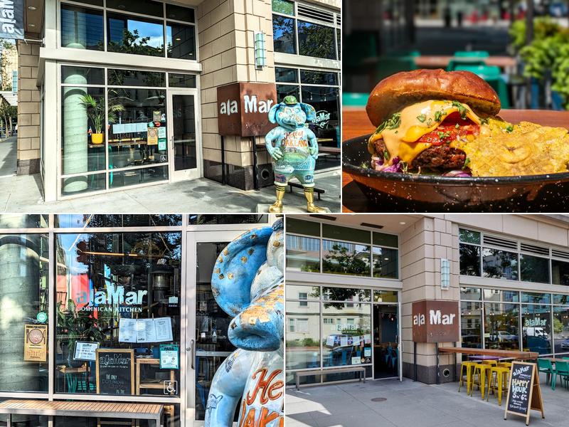 alaMar Dominican Kitchen