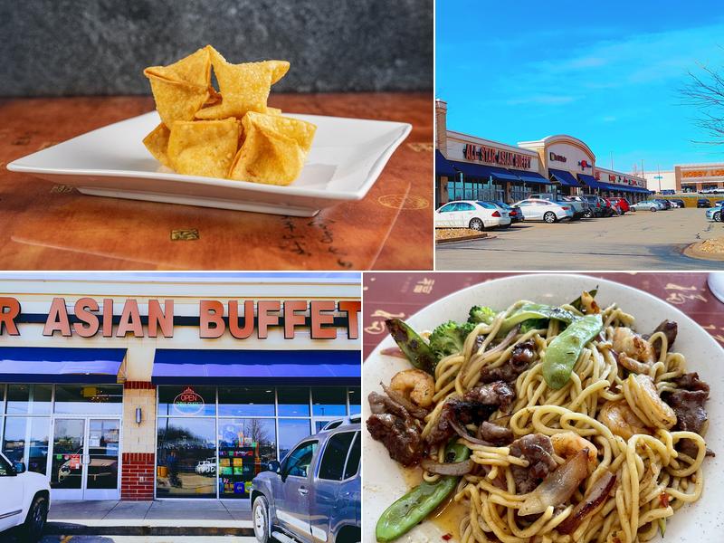 All Star Asian Buffet