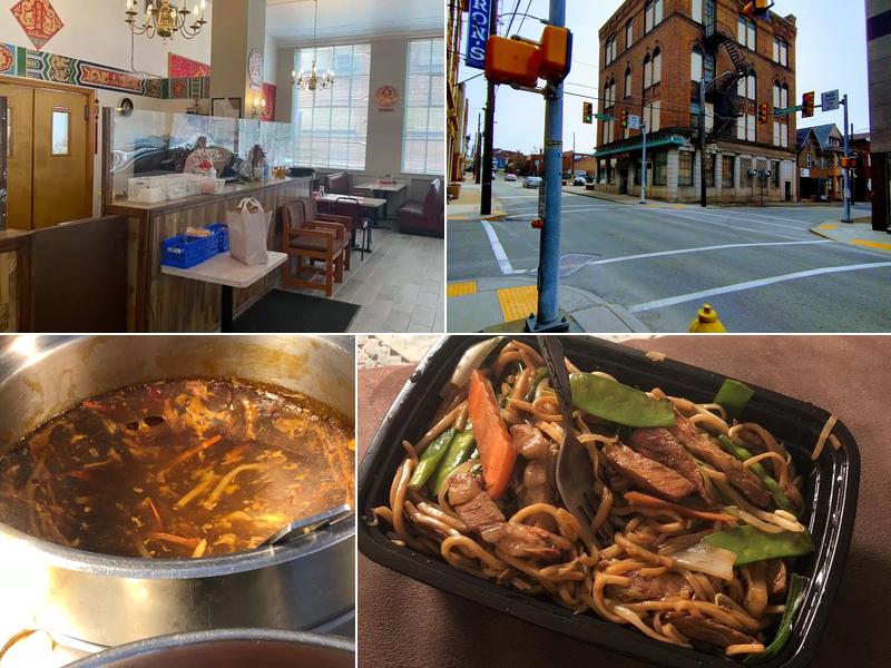 Double Dragon Chinese Restaurant