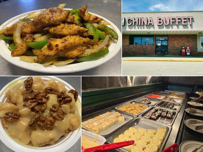 China Buffet 384 Countryside Plaza, Mt Pleasant