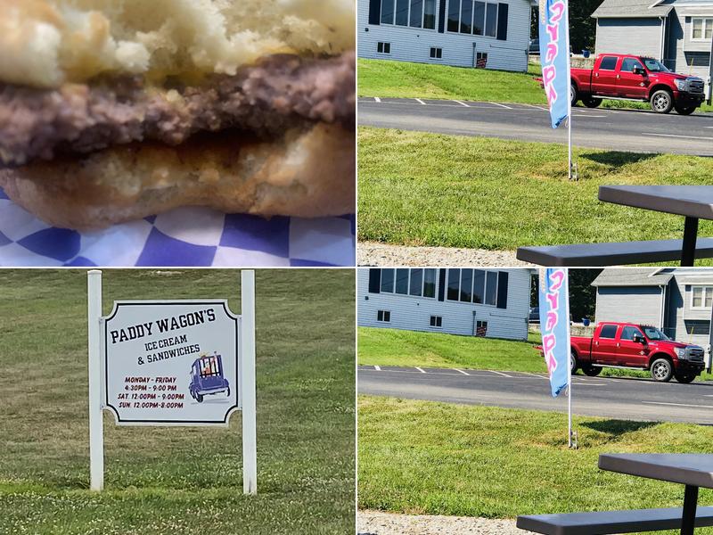 Paddy Wagon's 201 Maiden Ln, Rising Sun