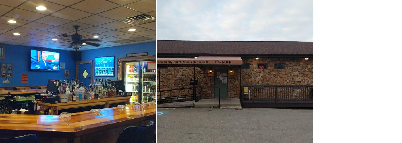 Caddy Shack Bar & Grill