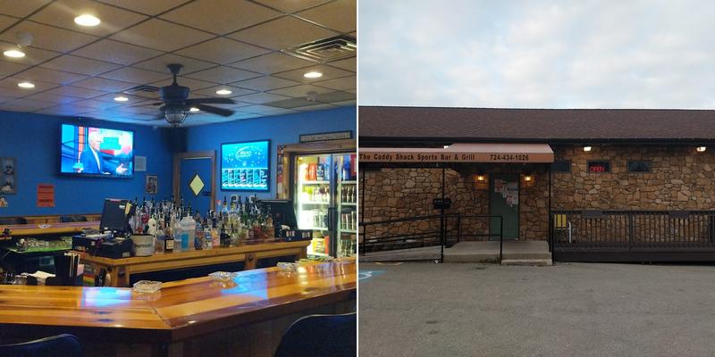 Caddy Shack Bar & Grill