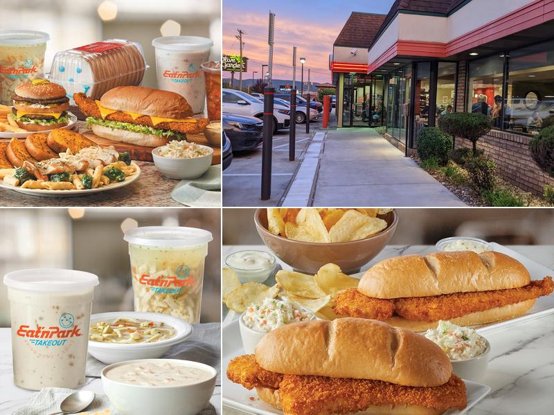 Eat'n Park 519 W Main St, Uniontown
