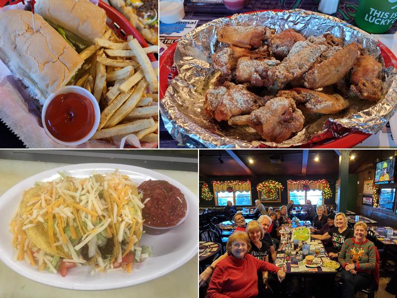 Darby's Pub & Restaurant 145 Morgantown St, Uniontown