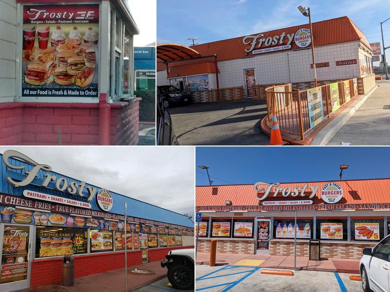 Frosty Fast & Fresh