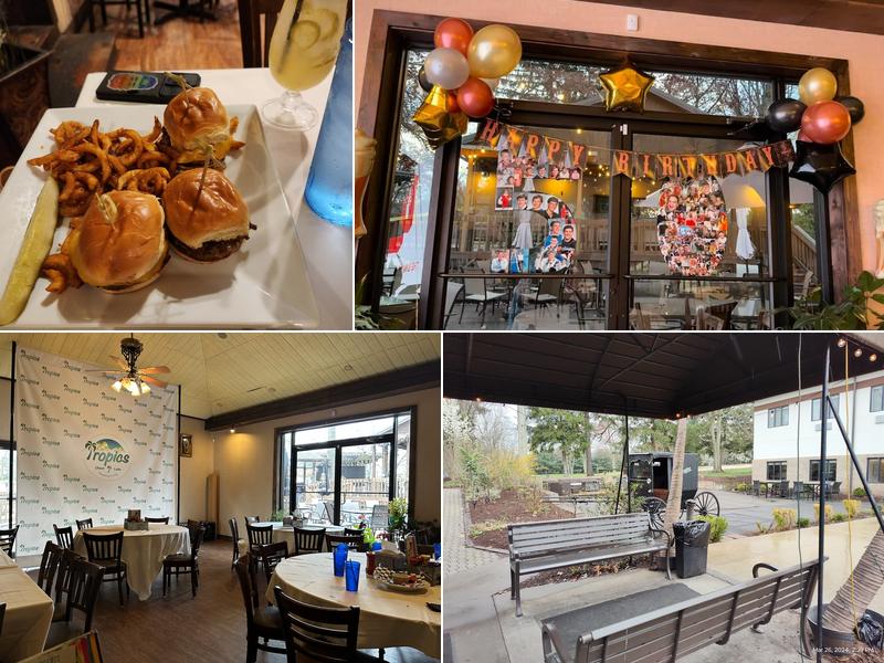 Tropics 2500 Cranberry Square, Morgantown