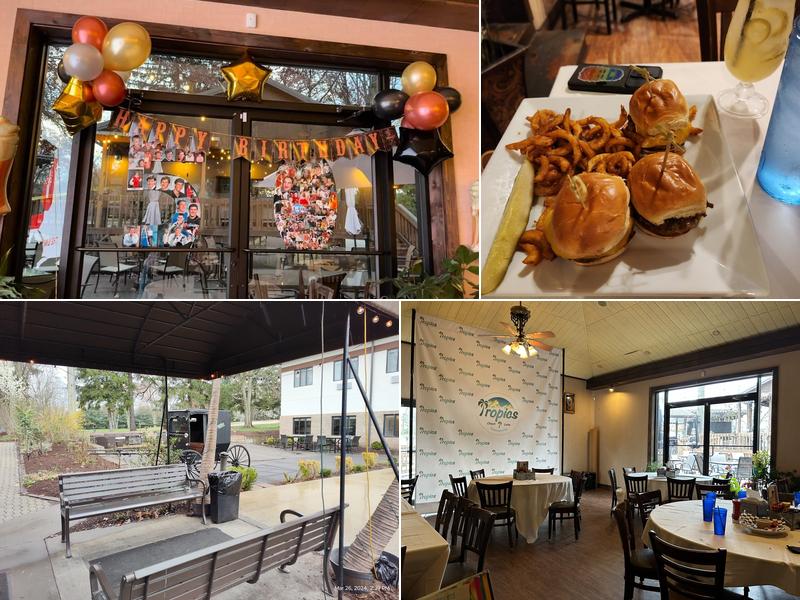 Tropics 2500 Cranberry Square, Morgantown