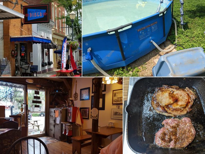 Snack Shack 228 Main St, Rising Sun