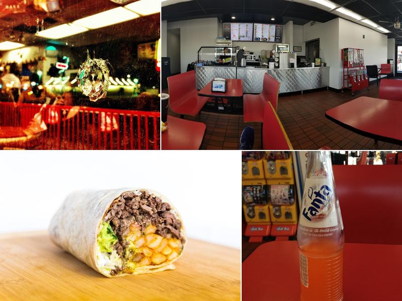 Tacos La Villa Mexican Grill