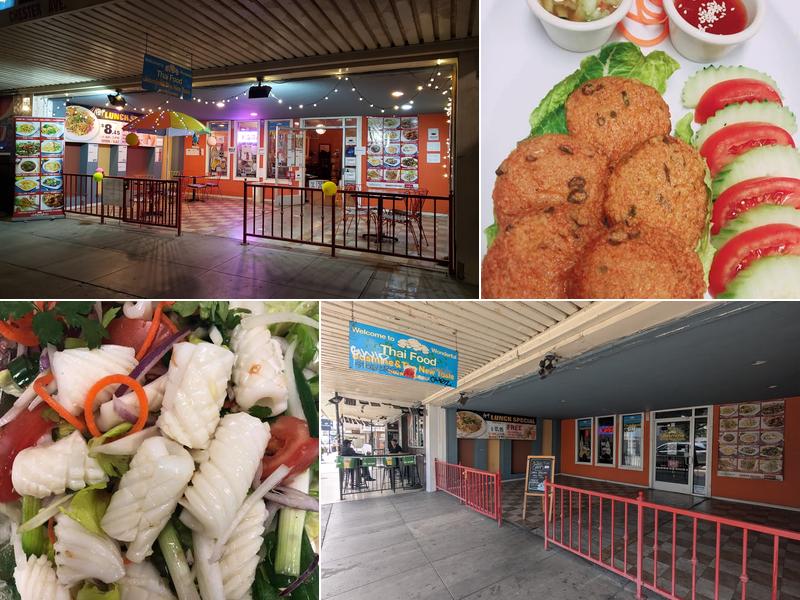 Jasmine And The New Taste