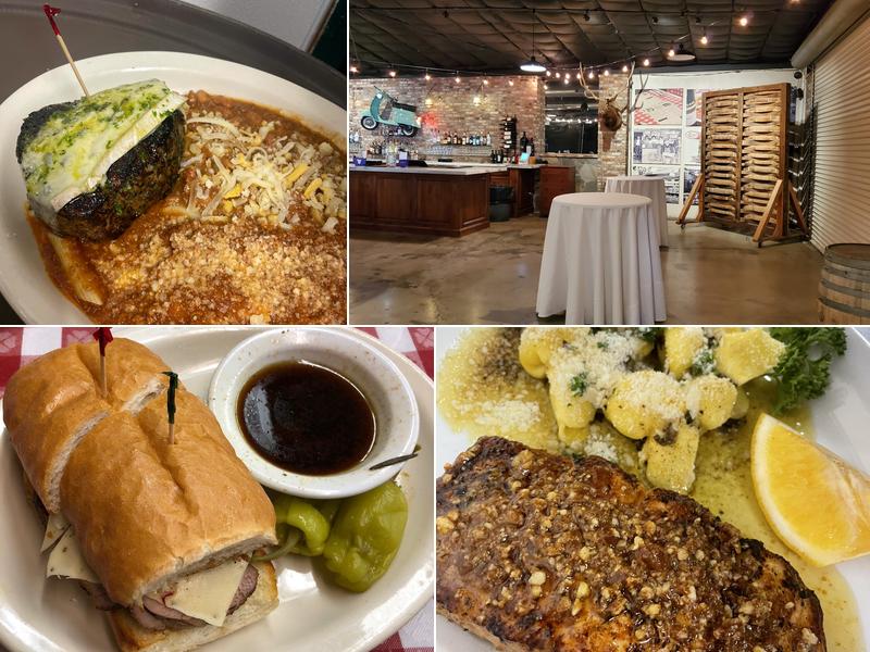 Luigi's Restaurant and Delicatessen