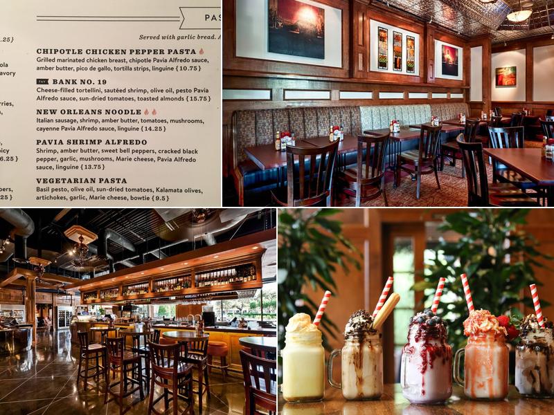 Black Walnut Cafe Menu