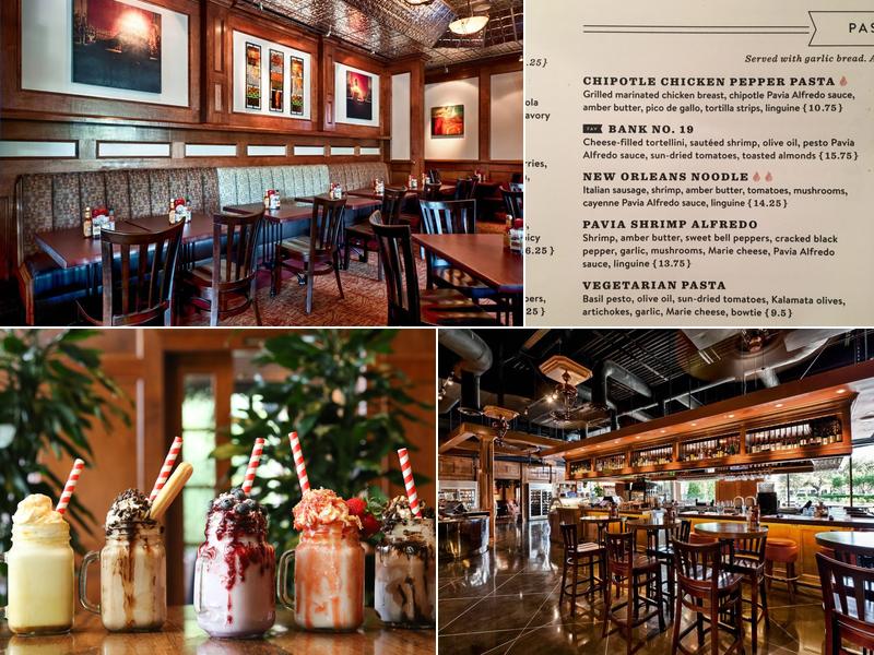 Black Walnut Cafe Menu