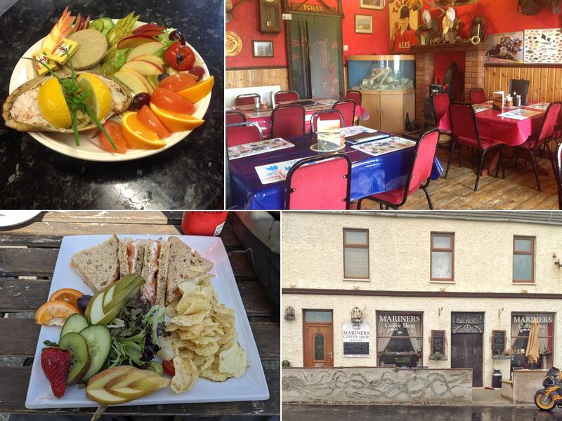 Mariners Coffee Shop