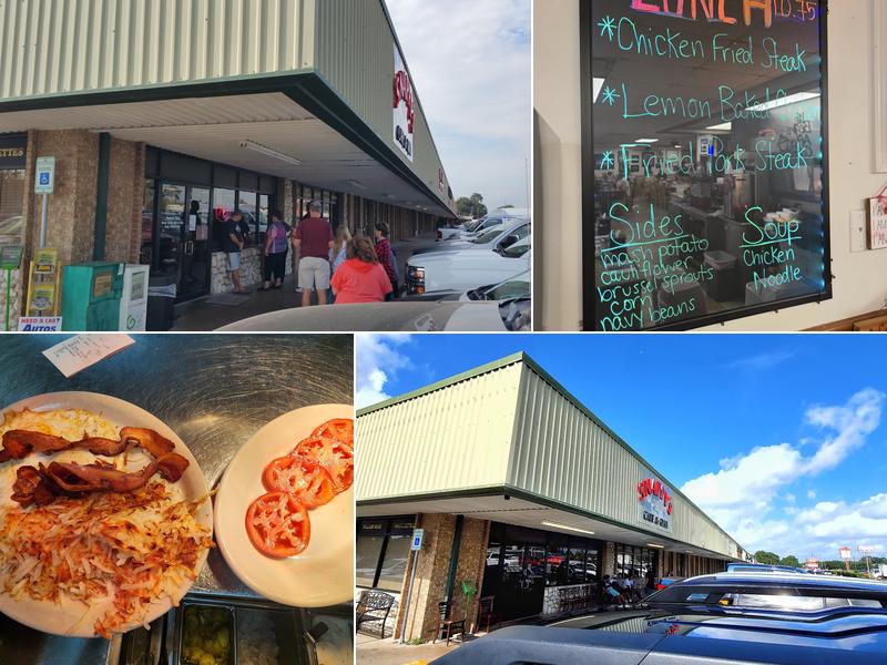 Snappy's Cafe & Grill 5803 Hwy Blvd, Katy