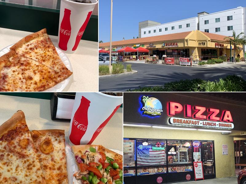 California Pizza Place