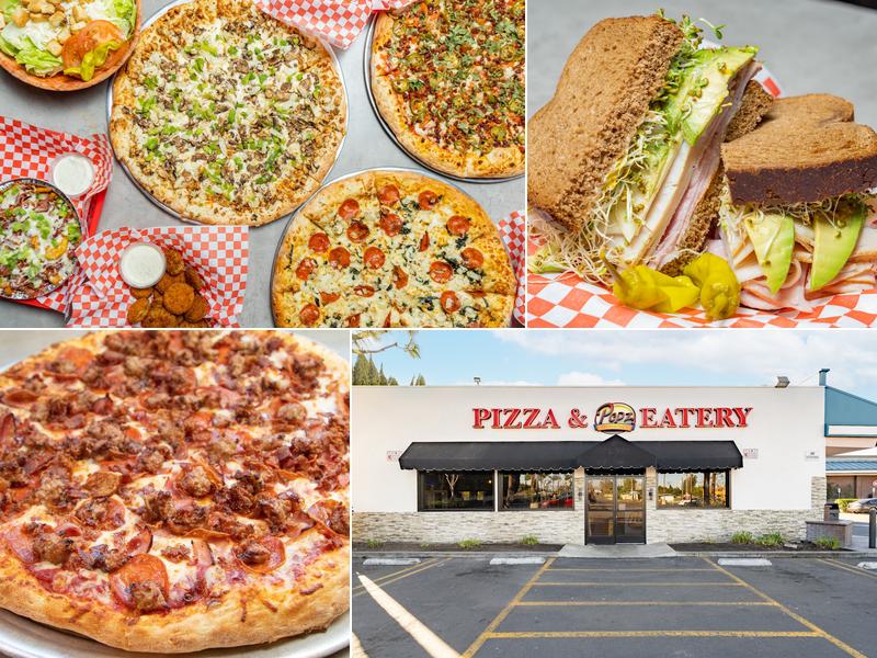 Stadium Pepz Pizza & Eatery 726 S State College Blvd, Anaheim