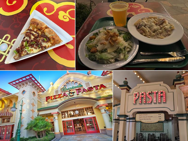 Boardwalk Pizza & Pasta